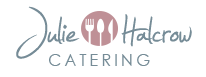 Julie Halcrow Catering Logo